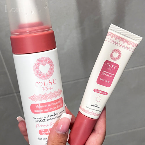 Routine Intime Naturelle avec Musc Intime