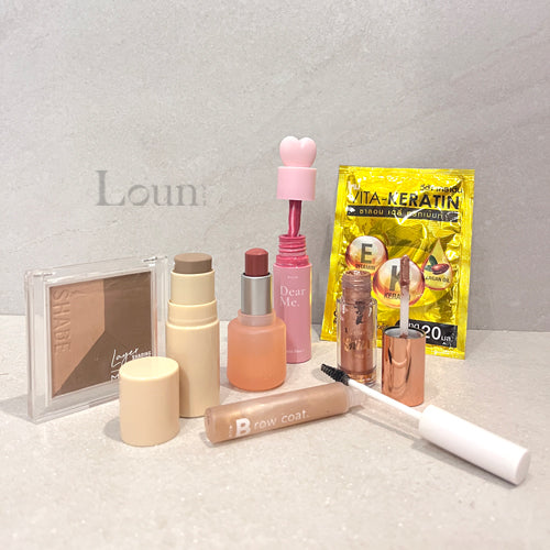 Beauté : Mon Shopping Make Up en Thaïlande